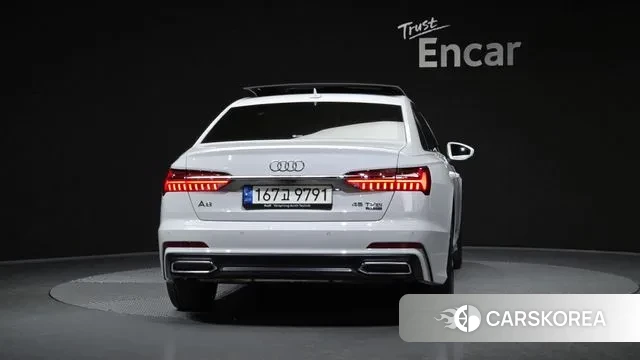 Audi A6 (C8) id 3606534 из Кореи 14