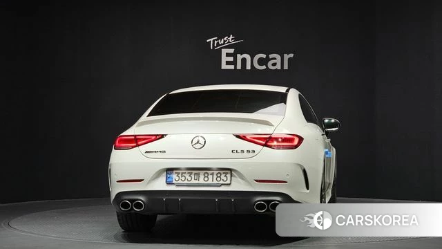 Mercedes-Benz CLS-Class C257 id 4416205 из Кореи 29