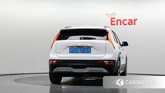Kia Di All New Niro EV id 4763372 из Кореи 25