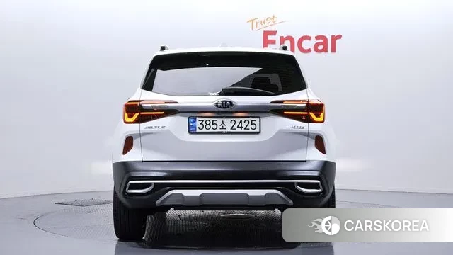 Kia Seltos id 3622168 из Кореи 14