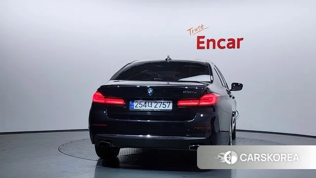 BMW 5 Series (G30) id 3794986 из Кореи 14