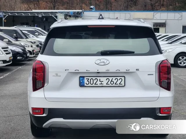 Hyundai Palisade id 3728390 из Кореи 13