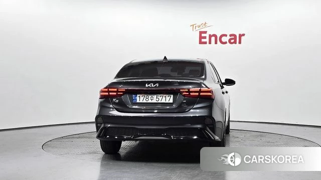 Kia The New K3 2nd generation id 3903947 из Кореи 14