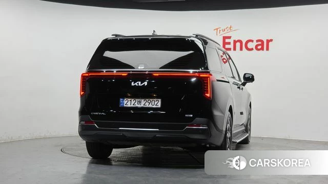 Kia The New Carnival 4th Generation id 3817635 из Кореи 14