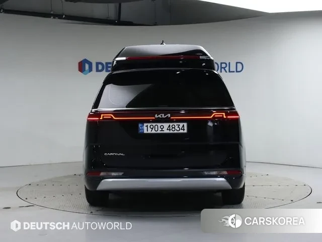 Kia Carnival 4th generation id 3600933 из Кореи 14