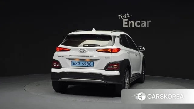 Hyundai Kona Electric id 3671970 из Кореи 14