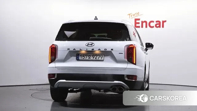 Hyundai Palisade id 3581891 из Кореи 14