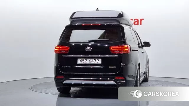 Kia The New Carnival id 3455087 из Кореи 14