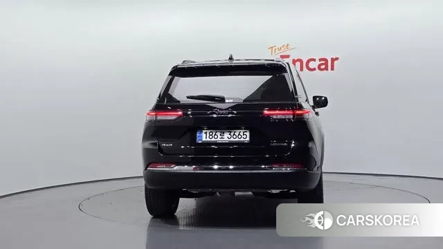 Jeep Grand Cherokee (WL) id 3058024 из Кореи 14