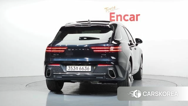 Genesis GV70 id 4293220 из Кореи 24