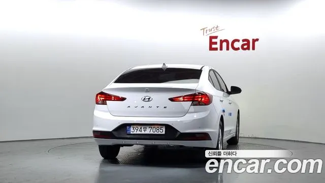 Hyundai The New Avante AD id 2855325 из Кореи 14