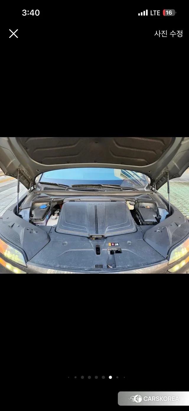 Genesis GV60 id 3695321 из Кореи 10