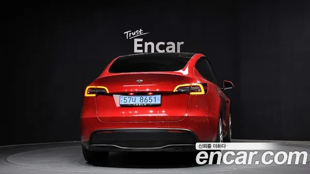 Tesla Model Y id 2640359 из Кореи 14