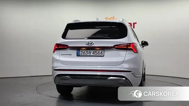 Hyundai The New Santa Fe id 3586851 из Кореи 14