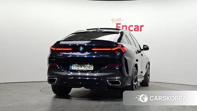 BMW X6 (G06) id 3741151 из Кореи 14