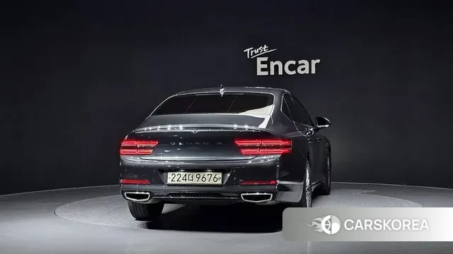 Genesis G80 (RG3) id 3344370 из Кореи 14