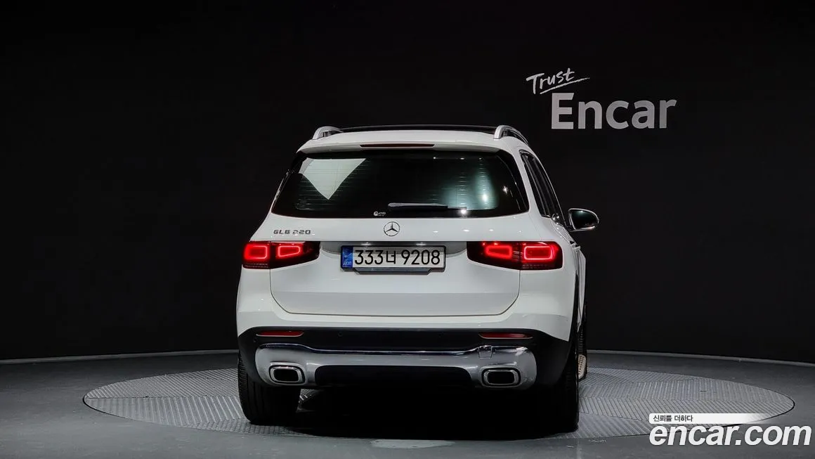 Mercedes-Benz GLB-Class X247 id 2127399 из Кореи 14