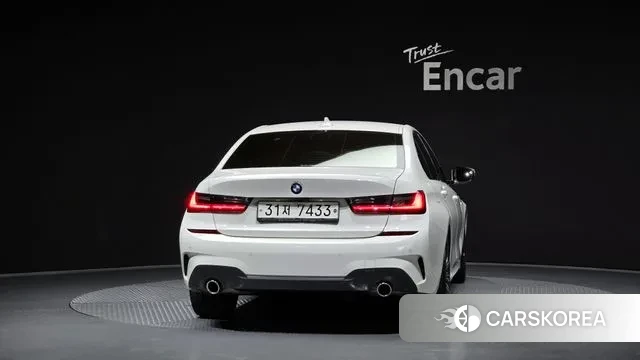 BMW 3 Series (G20) id 2961517 из Кореи 14