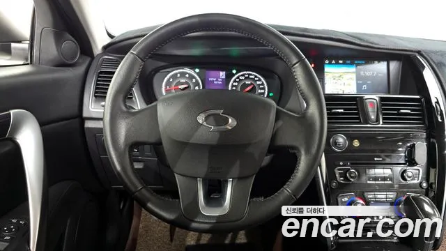 Renault Korea (Samsung) SM7 Nova id 2790903 из Кореи 14