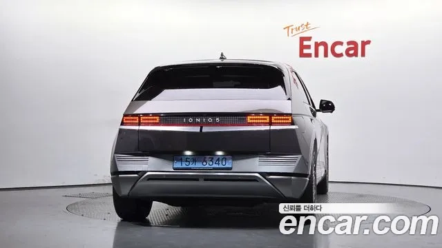 Hyundai Ionic 5 id 2879552 из Кореи 14