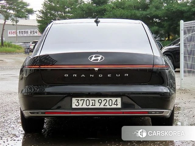 Hyundai Grandeur Hybrid (GN7) id 4585116 из Кореи 13