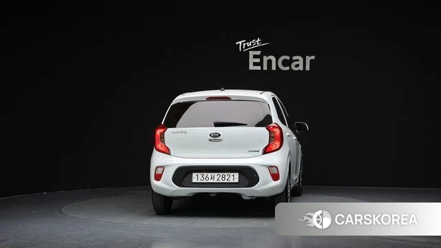 Kia All New Morning (JA) id 3813963 из Кореи 14