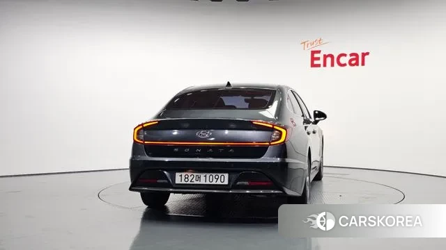 Hyundai Sonata (DN8) id 3264200 из Кореи 14