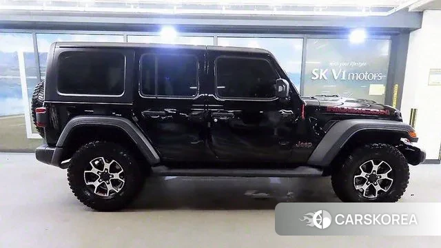 Jeep Wrangler (JL) id 2976276 из Кореи 14