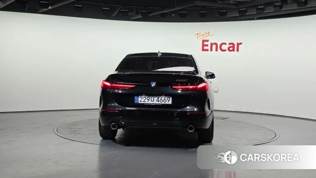 BMW 2 Series Gran Coupe (F44) id 3786399 из Кореи 14