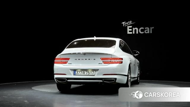 Genesis G80 (RG3) id 3892436 из Кореи 14