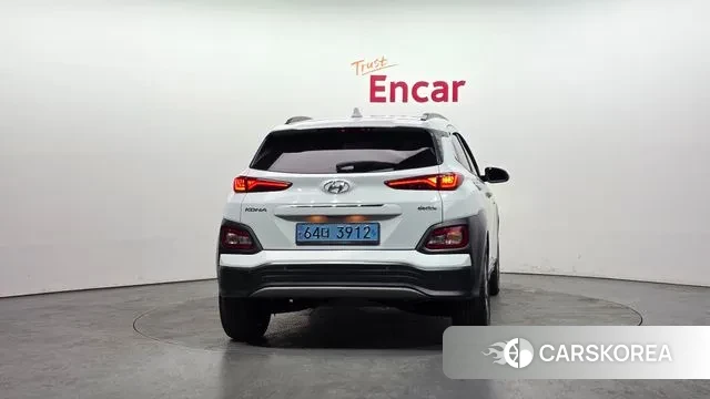 Hyundai Kona Electric id 3778832 из Кореи 14