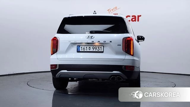 Hyundai Palisade id 4361825 из Кореи 30