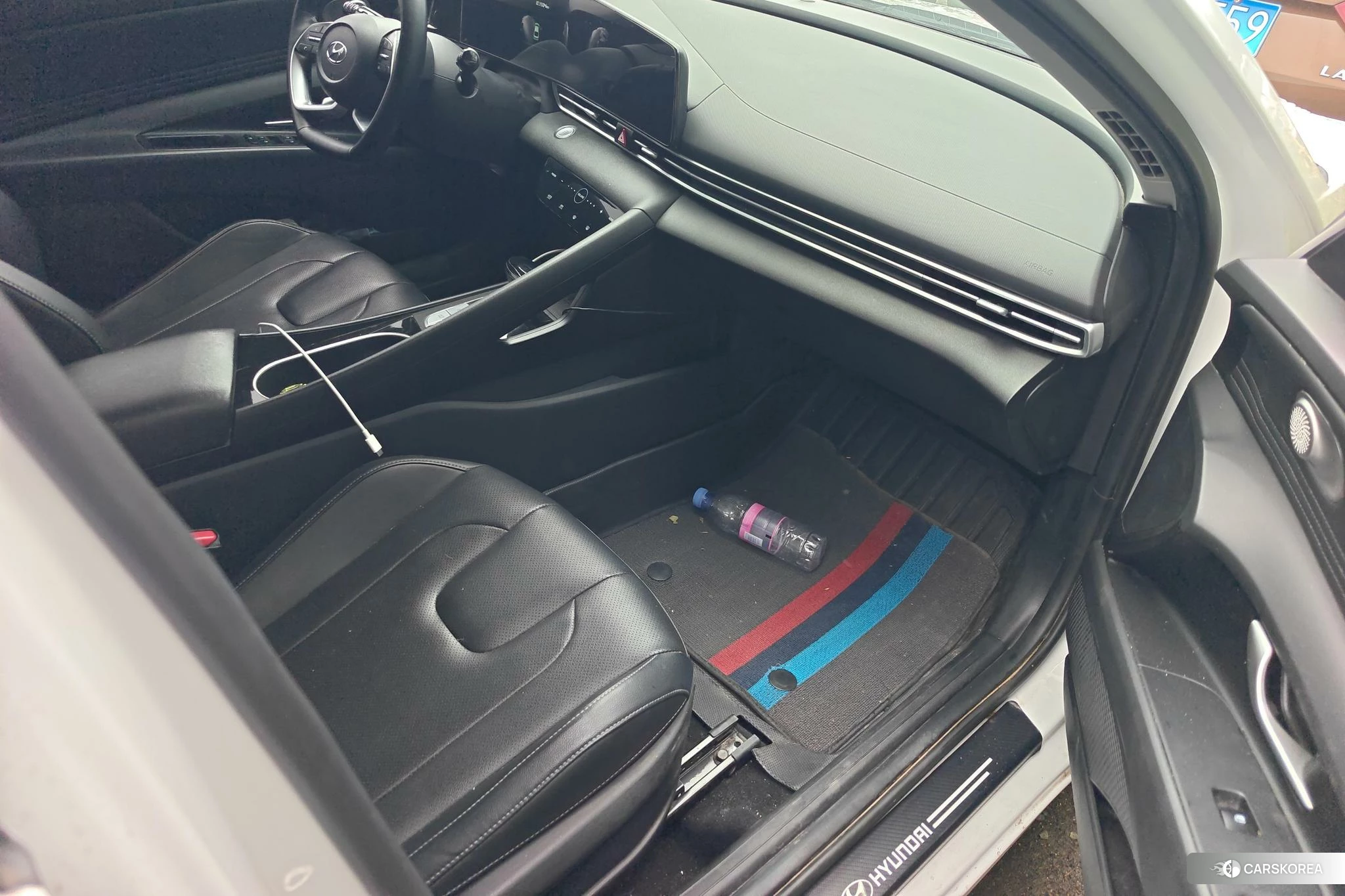 Hyundai Elantra id 4461761 из Китая 11
