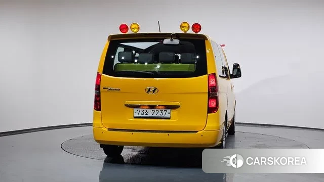 Hyundai The New Grand Starex id 2941556 из Кореи 14
