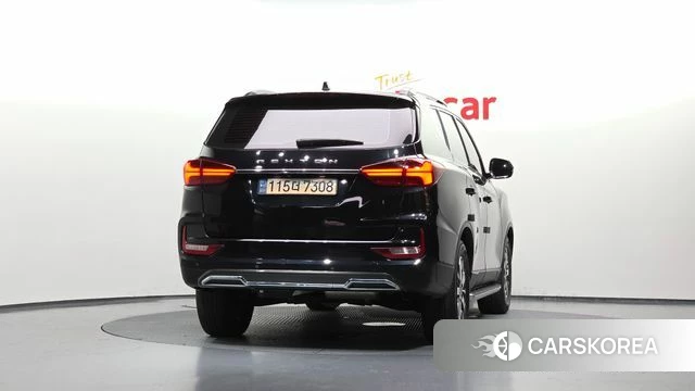Ssangyong All New Rexton id 4727071 из Кореи 26