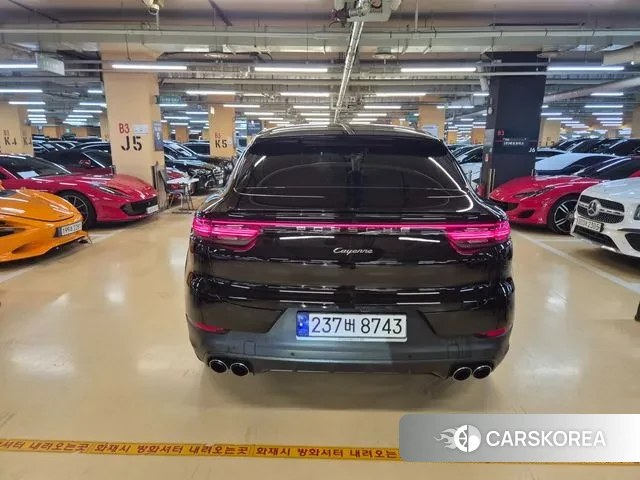 Porsche Cayenne (PO536) id 3476999 из Кореи 14