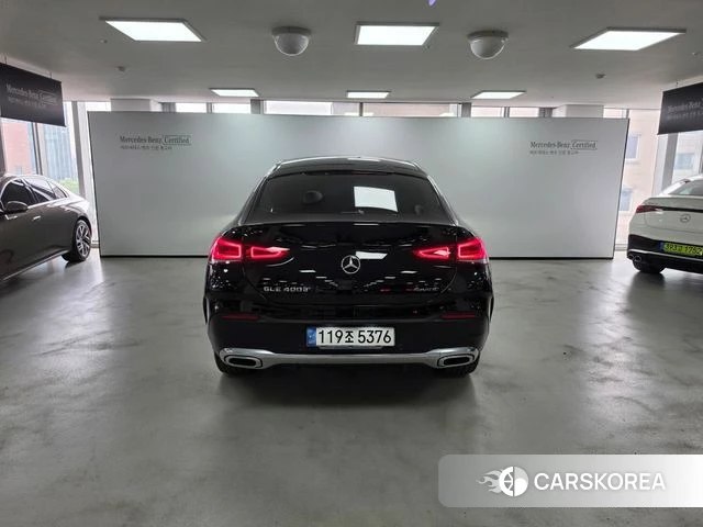 Mercedes-Benz GLE-Class W167 id 4501575 из Кореи 11