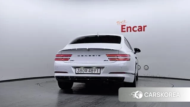 Genesis G80 (RG3) id 3012112 из Кореи 14