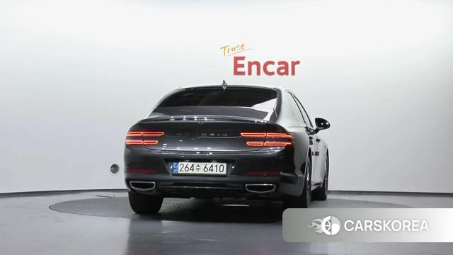 Genesis G80 (RG3) id 4231778 из Кореи 14