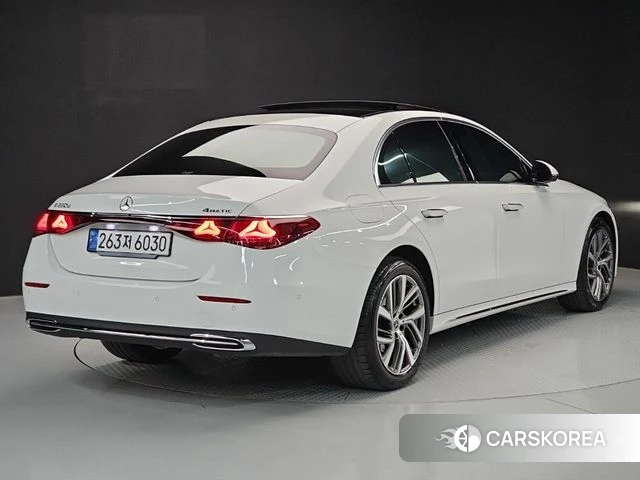 Mercedes-Benz E-Class W214 id 4523332 из Кореи 14
