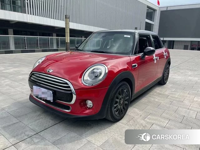 MINI MINI 2018 Красный из Китая, фото 4