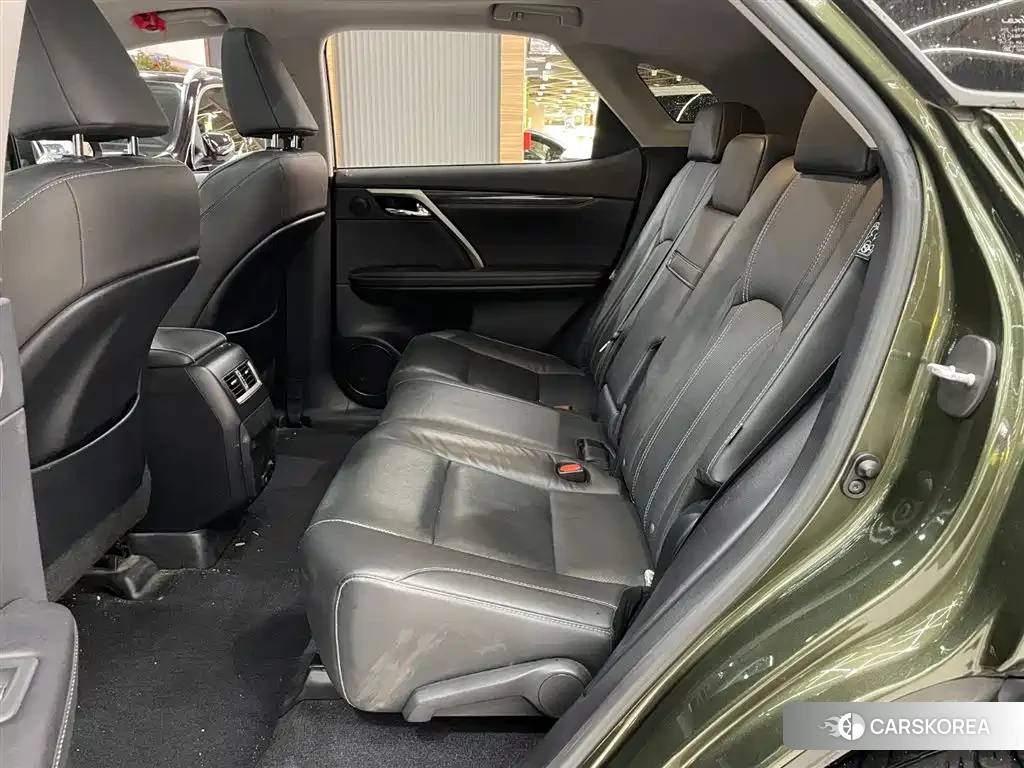 Lexus RX id 4546026 из Китая 9