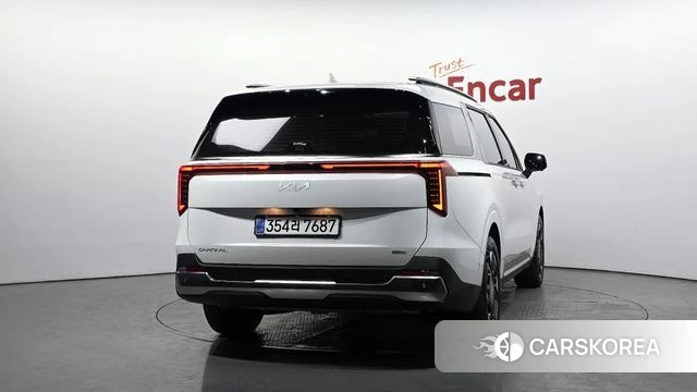 Kia The New Carnival 4th Generation id 3921698 из Кореи 14