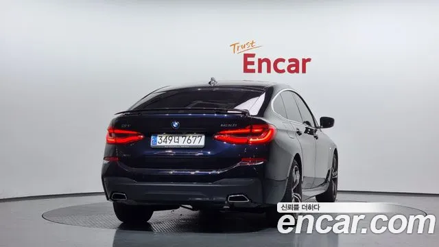 BMW 6 Series GT (G32) id 2833258 из Кореи 14