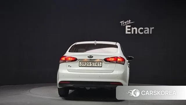 Kia The New K3 id 3455298 из Кореи 14