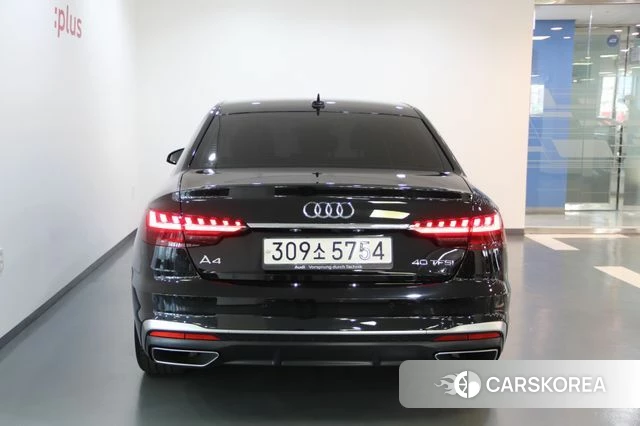 Audi A4 (B9) id 4453241 из Кореи 14