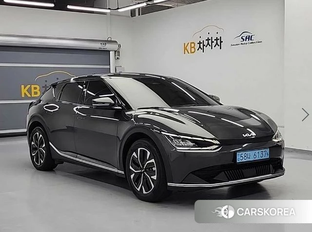 Kia EV6 id 3964768 из Кореи 13