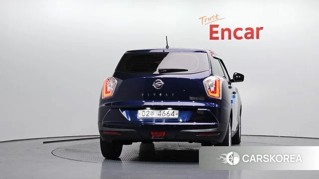 Ssangyong Tivoli Armor id 4385052 из Кореи 14