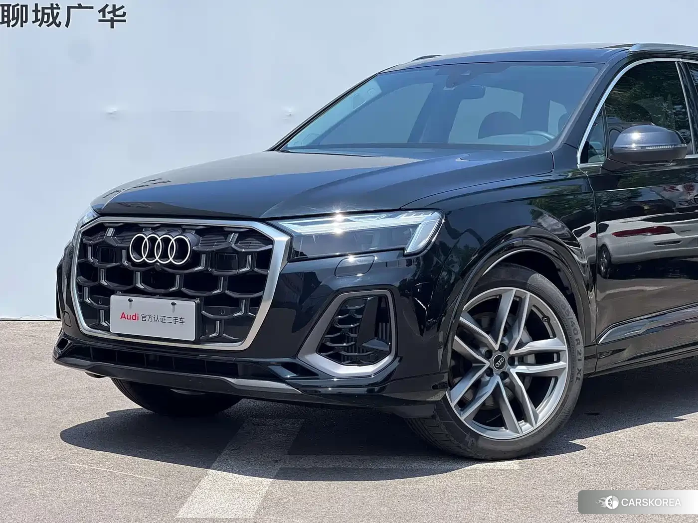 Audi Q7 id 4546581 из Китая 11