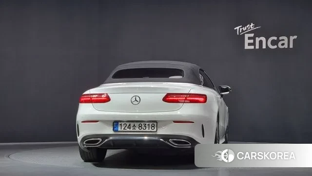 Mercedes-Benz E-Class W213 id 3198520 из Кореи 14